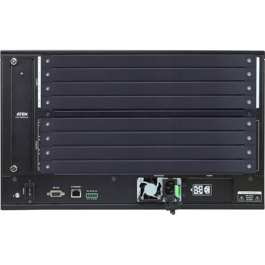 ATEN 16 x 16 Modular Matrix Switch-TAA Compliant VM1600A