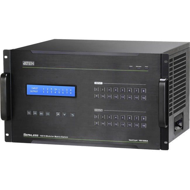 ATEN 16 x 16 Modular Matrix Switch-TAA Compliant VM1600A