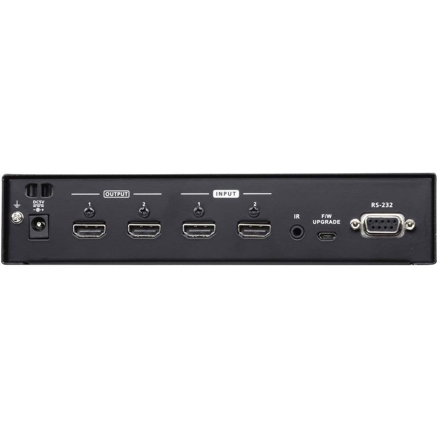 ATEN 2x2 4K HDMI Matrix Switch-TAA Compliant VM0202H