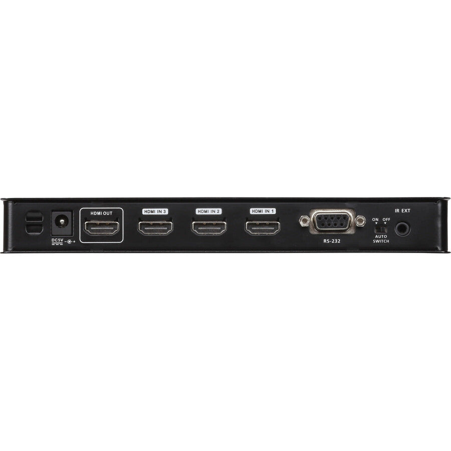 ATEN 4-Port True 4K HDMI Switch VS481C