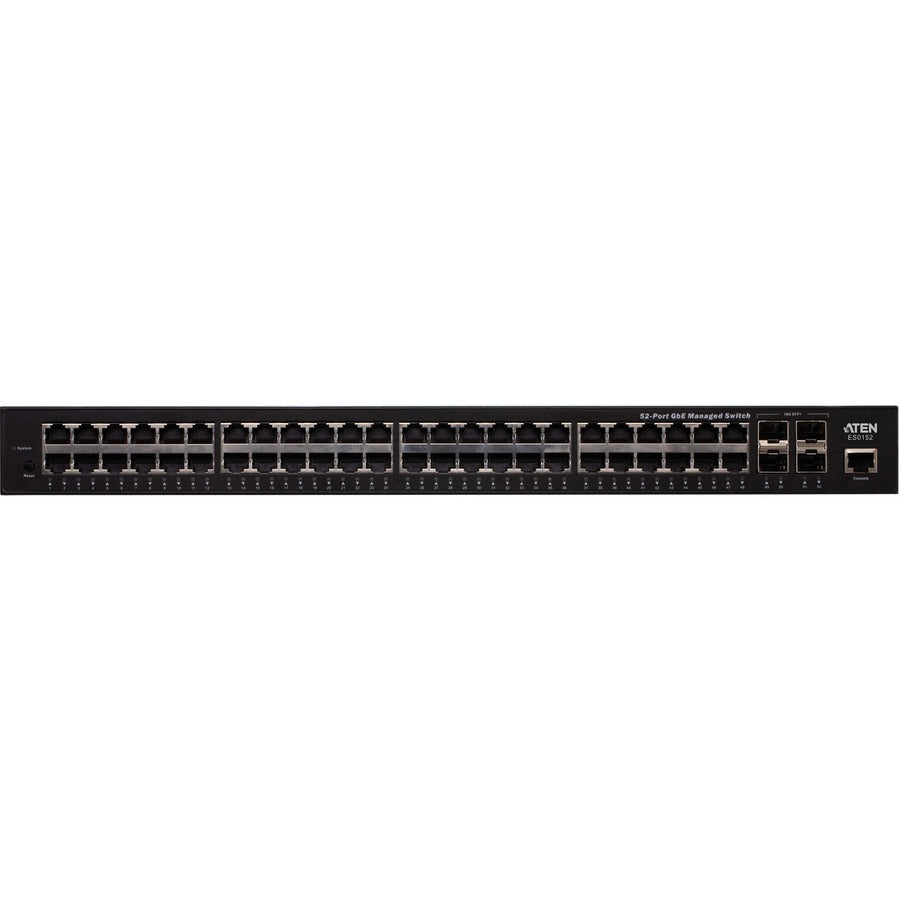 ATEN 52-Port GbE Managed Switch ES0152