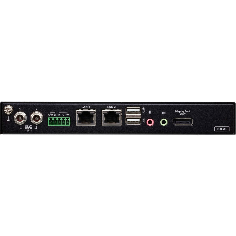 ATEN CN9950 KVM Over IP Switch - Secure Remote Management