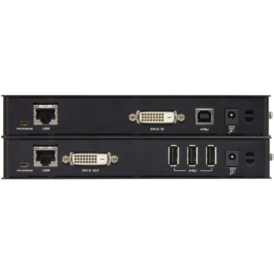 ATEN DVI HDBaseT KVM Extender with ExtremeUSB-TAA Compliant CE610A