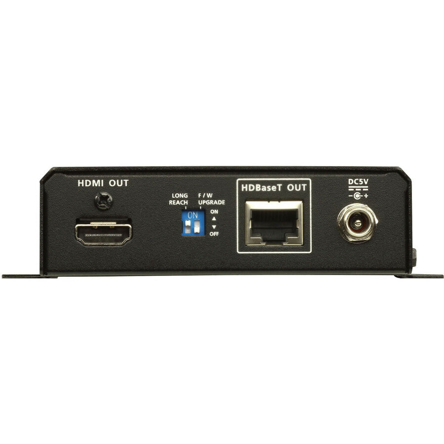 ATEN HDMI HDBaseT Transmitter with Dual Output (4K@100m) (HDBaseT Class A)-TAA Compliant VE814AT