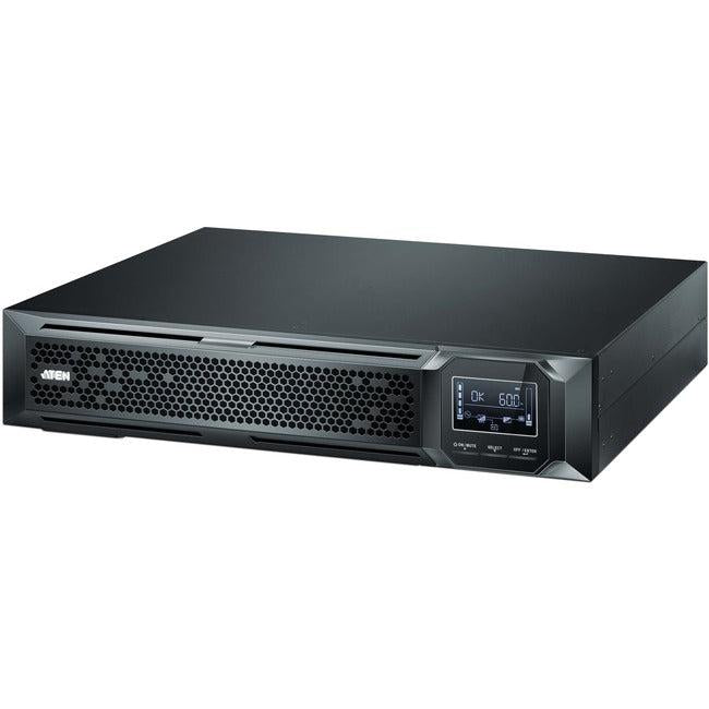 ATEN Professional Online UPS 3000VA Double Conversion | Tecisoft OL3000LV