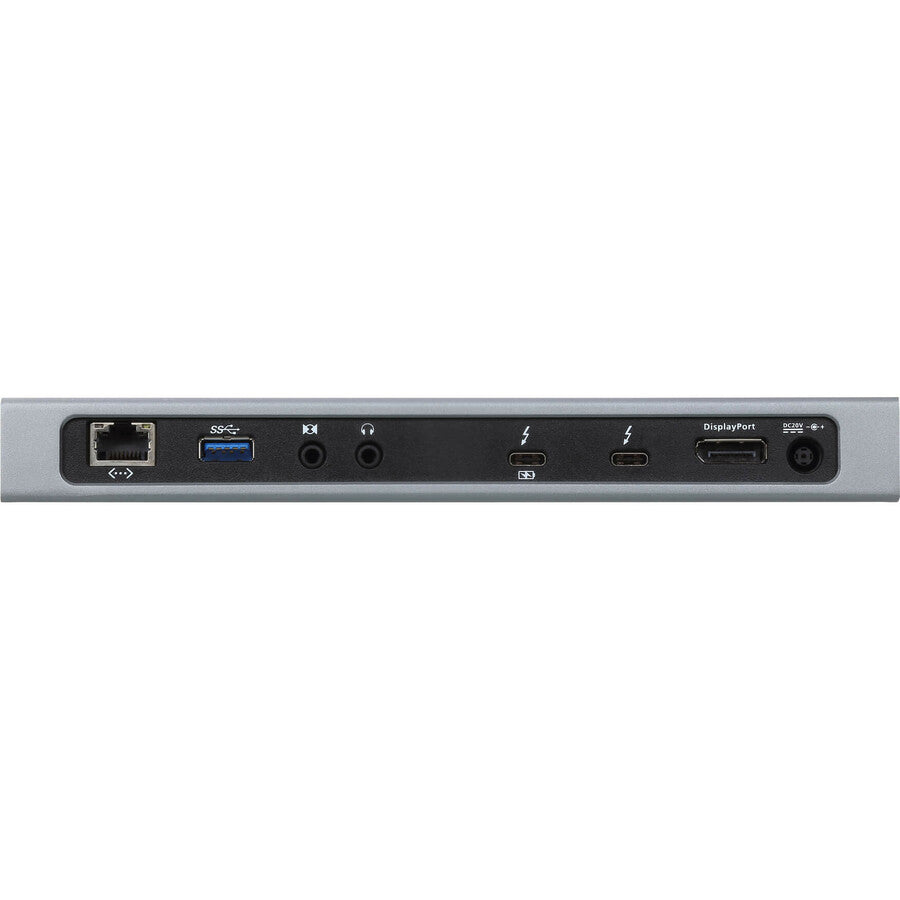 ATEN Thunderbolt 3 Multiport Dock with Power Charging UH7230