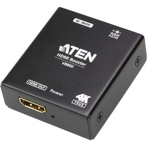 ATEN True 4K HDMI Booster-TAA Compliant VB800