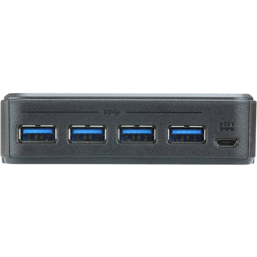 ATEN US3344 4 x 4 USB 3.2 Gen1 Peripheral Sharing Switch