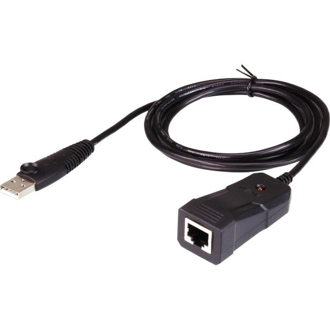 ATEN USB to RJ-45 (RS-232) Console Adapter UC232B