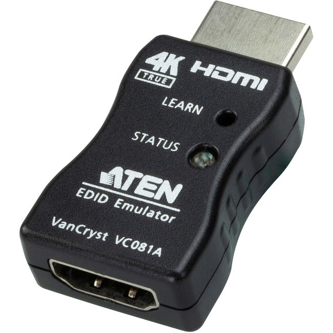 ATEN VC081A True 4K HDMI EDID Emulator Adapter - Professional Video Converter | TecISoft