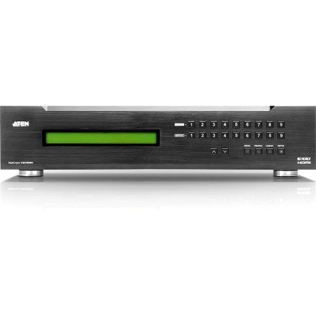 ATEN VM3404H HDMI HDBaseT-Lite Matrix Switch-TAA Compliant VM3909H
