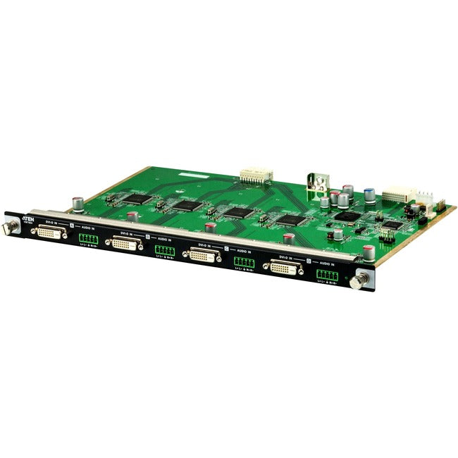 Aten Vm7604 4-Port Dvi Input Board