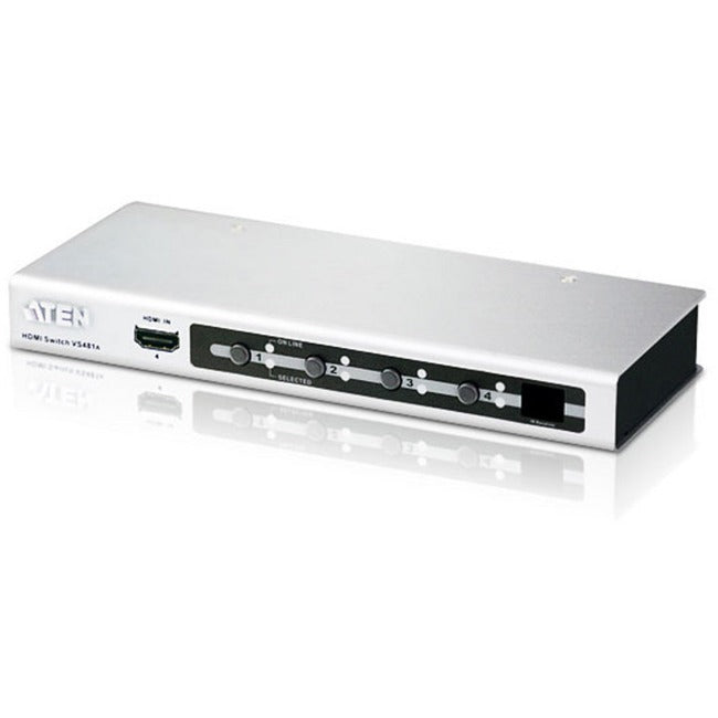 Aten Vs481B 4-Port Hdmi Switch