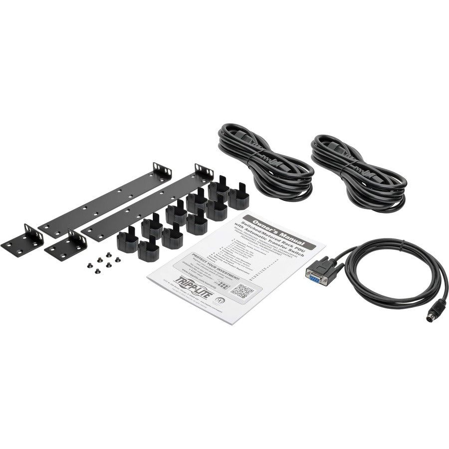 ATS PDU - Tripp Lite PDUMH20ATS Automatic Transfer Switch | Tecisoft