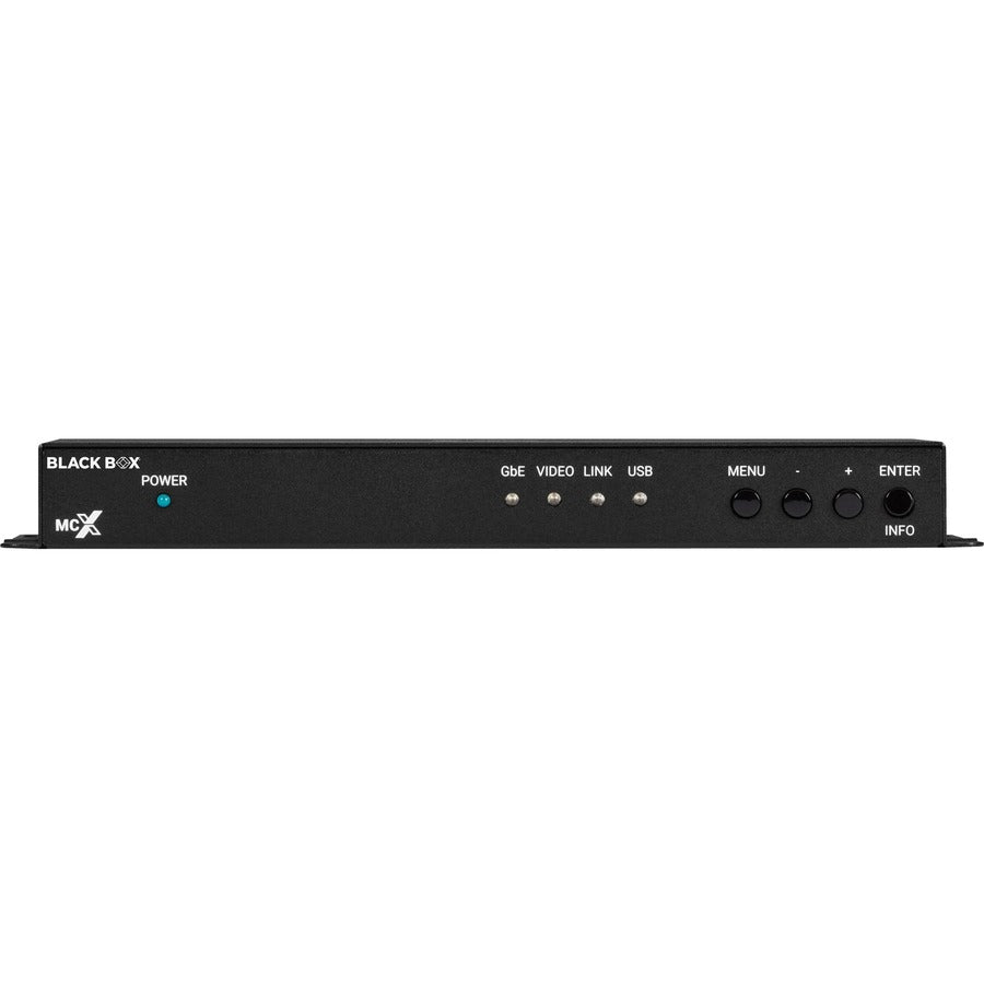 AV over IP Encoder - Black Box MCX Gen2 4K60 HDMI Copper | Black Box MCXG2EC01