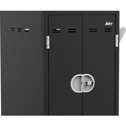 AVerCharge X30i 30 Device Intelligent Charging Cart - Chromebook Laptop Tablet | TecISoft CHRGEX30I