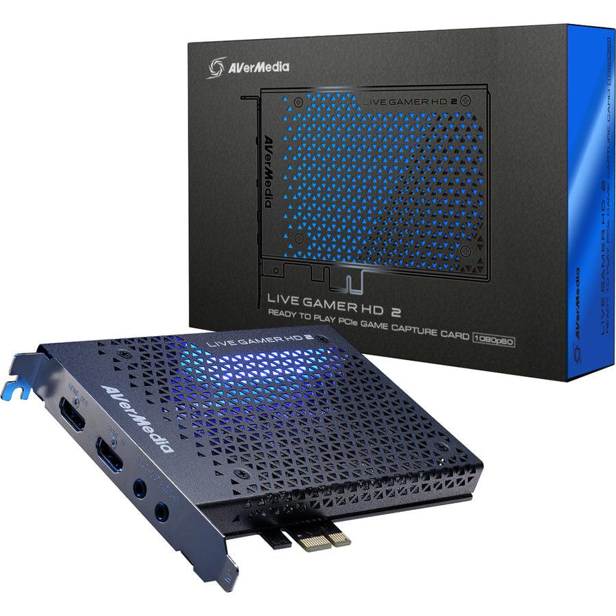 AVerMedia Live Gamer HD 2 Capture Card GC570