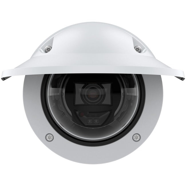 AXIS P3265-LVE 2 Megapixel Outdoor Full HD Network Camera - Color - Dome - White - TAA Compliant 02333-001