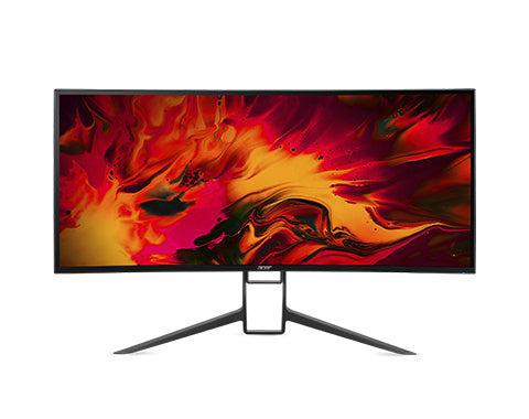 Acer 34" XR343CK PBMIIPPHUZX UWQHD LED-LCD Ultrawide Monitor UM.CX3AA.P01
