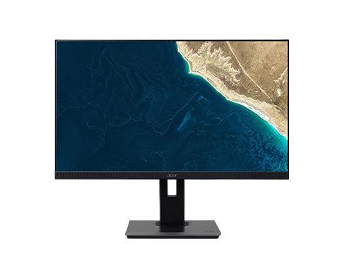 Acer B247Y 60.5 Cm (23.8") 1920 X 1080 Pixels Full Hd Led Black