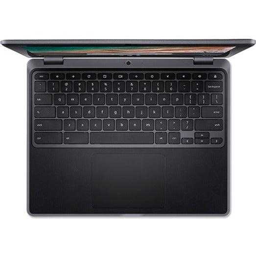Acer Chromebook R853Ta-P3R1 30.5 Cm (12") Touchscreen Hd+ Intel® Pentium® Silver 8 Gb Lpddr4X-Sdram 64 Gb Flash Wi-Fi 6 (802.11Ax) Chrome Os Black