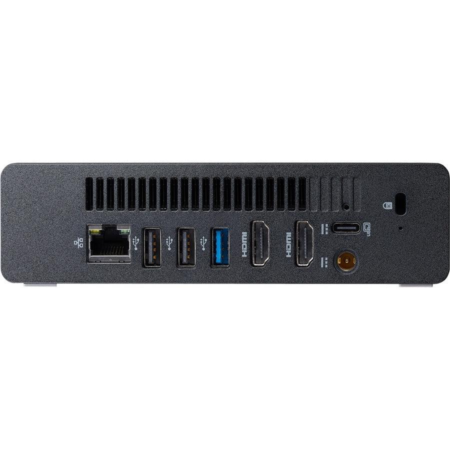 Acer Chromebox Cxi4-I58G Ddr4-Sdram I5-10210U Mini Pc Intel® Core™ I5 8 Gb 256 Gb Ssd Chrome Os Black