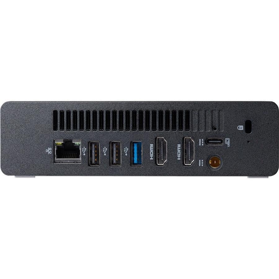 Acer Chromebox Cxi4-I7V16G Ddr4-Sdram I7-10610U Mini Pc Intel® Core™ I7 16 Gb 256 Gb Ssd Chrome Os Black