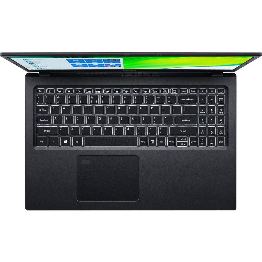 Acer Laptop Aspire 5 A515-56-75B6 Intel Core I7 11Th Gen 1165G7 (2.80Ghz) 12 Gb Memory 512 Gb Nvme