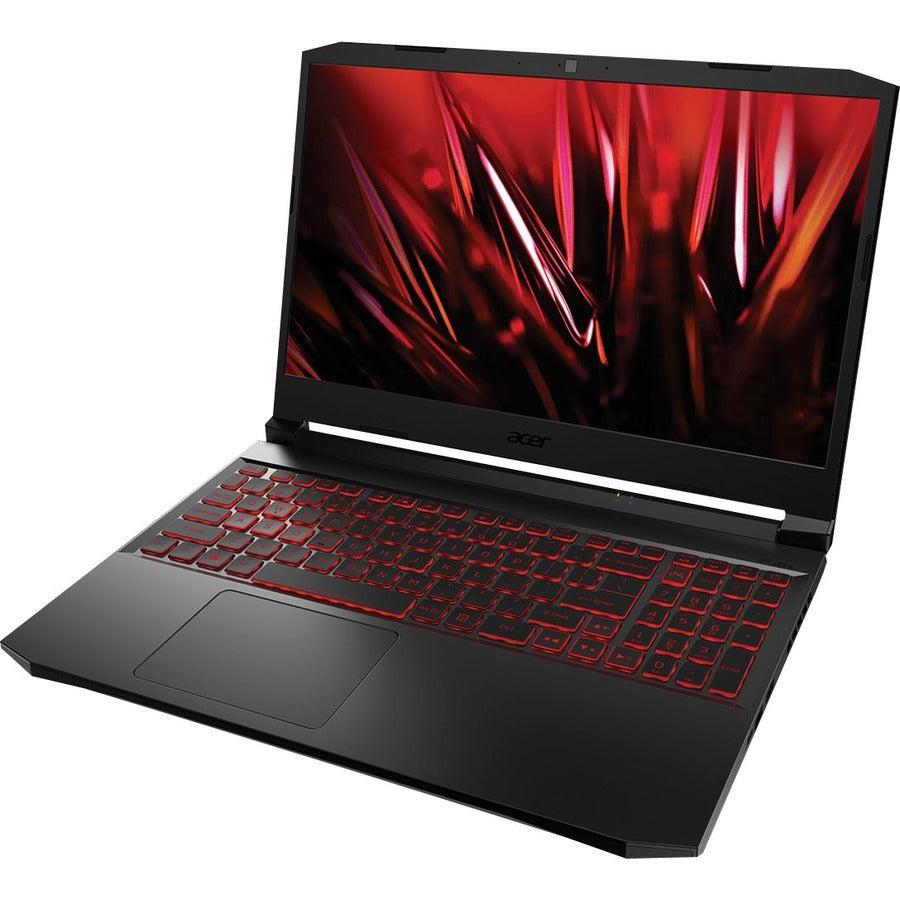Acer Nitro 5 - 15.6" 144 Hz Ips - Amd Ryzen 5 5000 Series 5600H (3.30Ghz) - Nvidia Geforce Rtx
