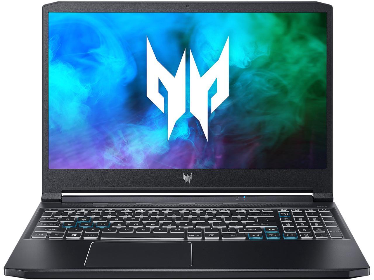 Acer Predator Triton 300 - 15.6" 144 Hz Ips - Intel Core I7 11Th Gen 11800H (2.30Ghz) - Nvidia