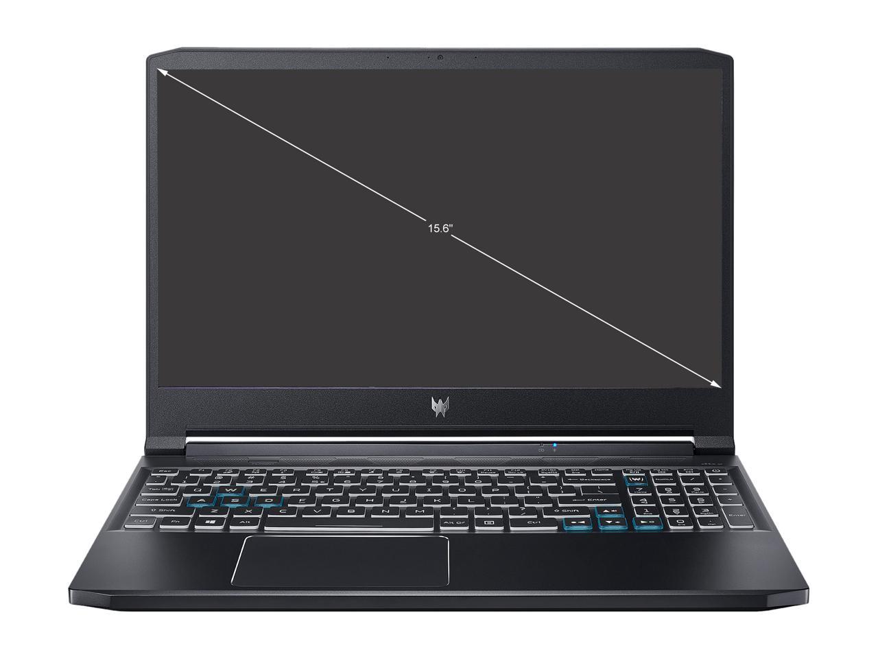 Acer Predator Triton 300 - 15.6" 144 Hz Ips - Intel Core I7 11Th Gen 11800H (2.30Ghz) - Nvidia