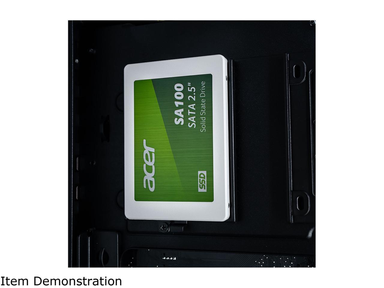 Acer Sa100 2.5" 1.92Tb Sata Internal Solid State Drive (Ssd) Bl.9Bwwa.105