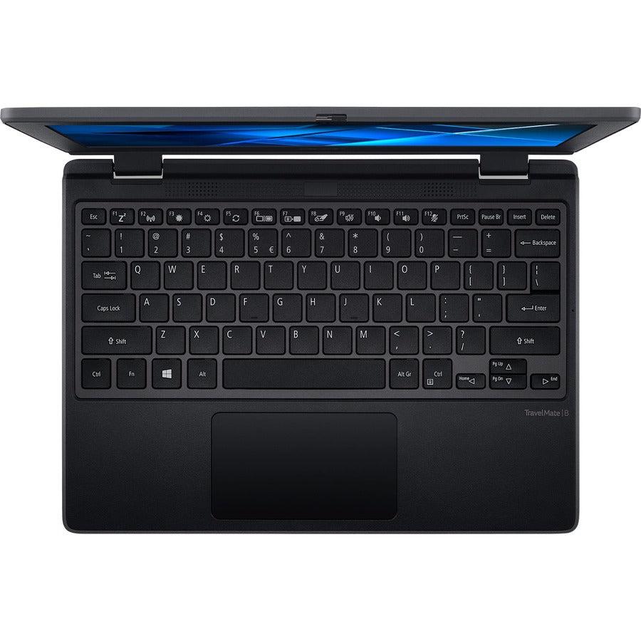 Acer Travelmate B311-31-C3Kh Notebook 29.5 Cm (11.6") Hd Intel® Celeron® N 4 Gb Ddr4-Sdram 128 Gb Ssd Wi-Fi 5 (802.11Ac) Windows 10 Pro Education Black