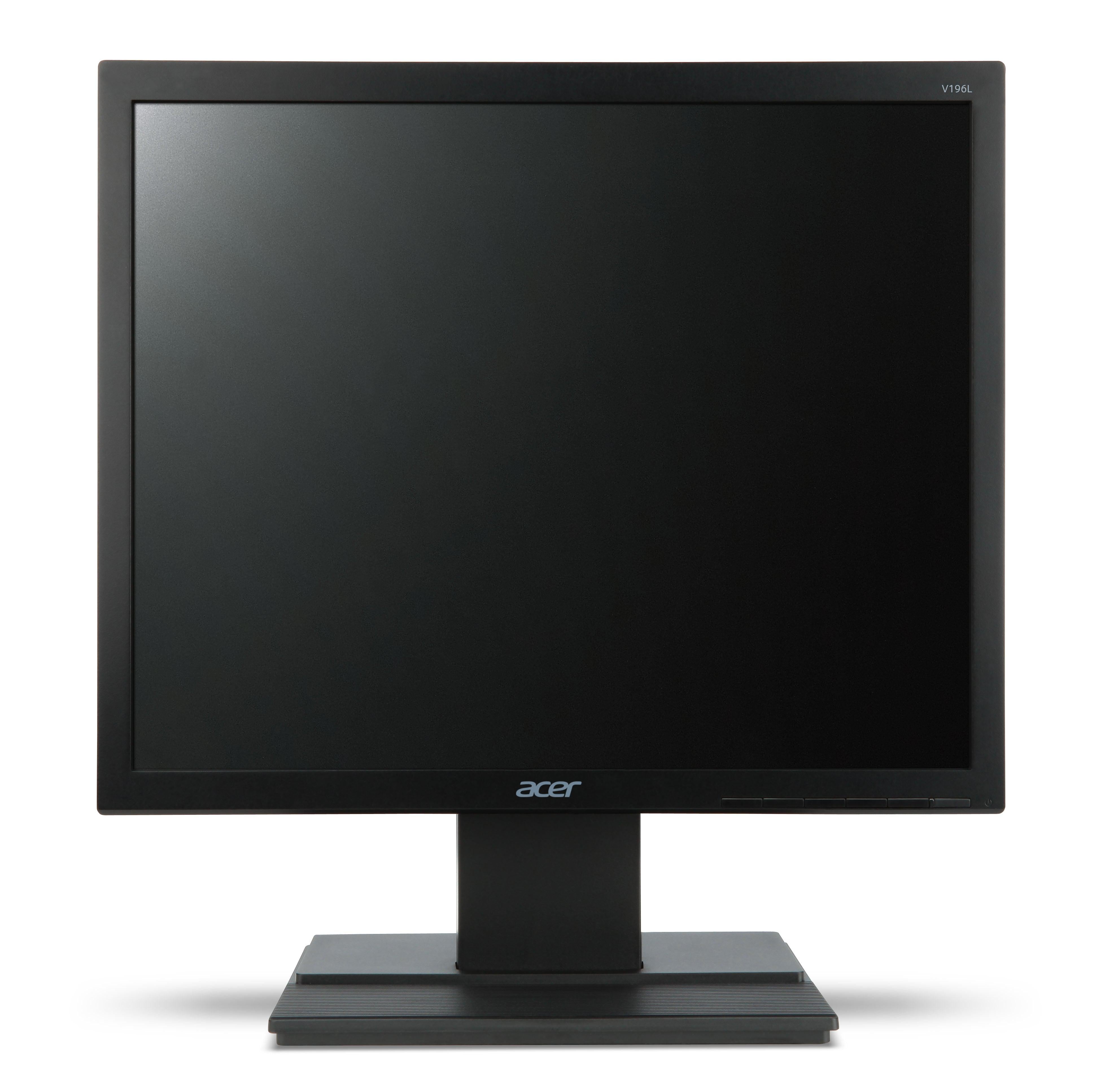 Acer V19" V196L Bb LED-LCD Monitor UM.CV6AA.B02