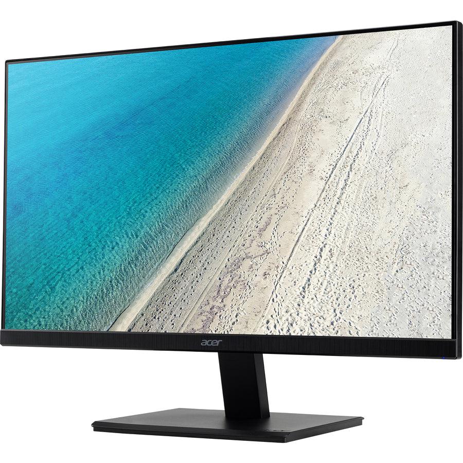 Acer V7 V247Y Bi 60.5 Cm (23.8") 1920 X 1080 Pixels Full Hd Ips Black