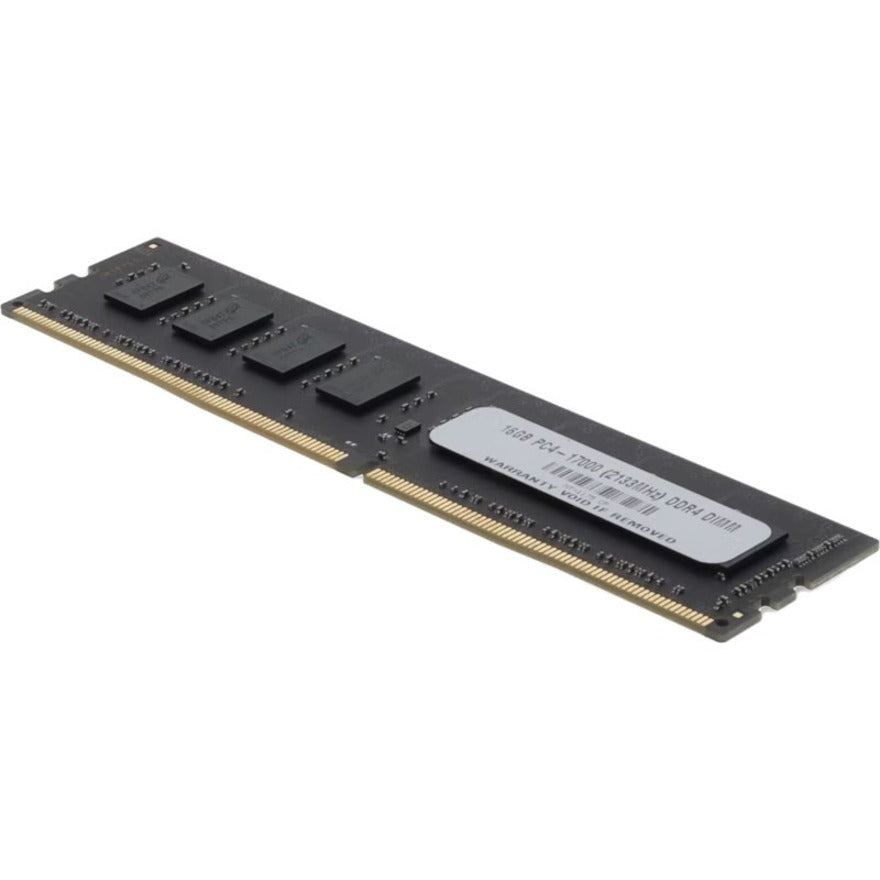 AddOn 16GB DDR4 SDRAM Memory Module S26361-F3909-L616-AM