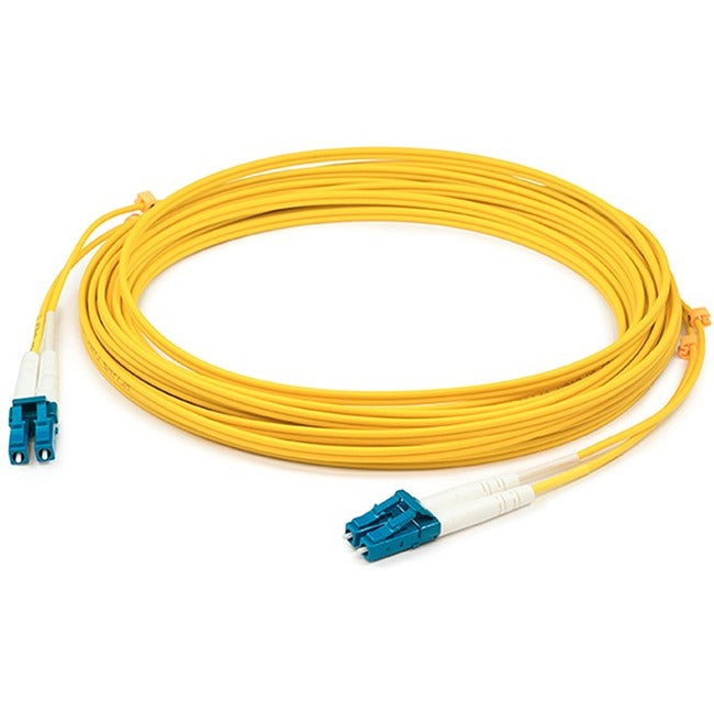 AddOn 2m 24xLC (Male) to 24xLC (Male) Yellow OS1 Duplex Fiber Trunk Cable ADD-TC-2M24-LCLCOS1