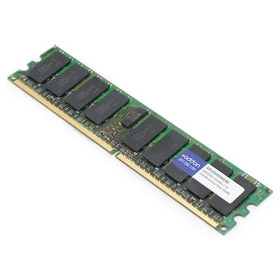 AddOn AAT1333D3N9/8G x1 8GB DDR3-1333MHz JEDEC Standard TAA Compliant Unbuffered Dual Rank 1.5V 240-pin CL9 UDIMM