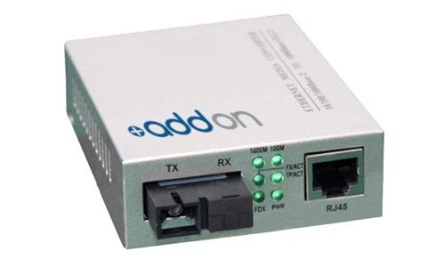 AddOn ADD-GMC-BX-USC Media Converter