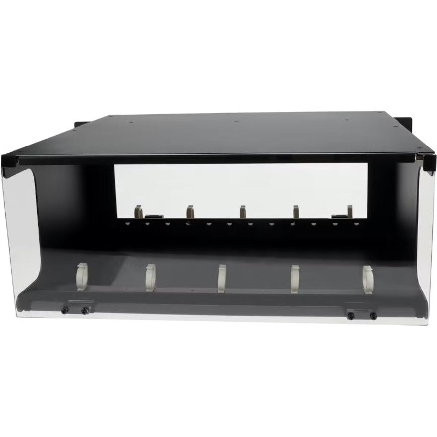 AddOn ADD-PPC-12BAY Patch Panel Chassis - 4U 12 LGX Cassette Bays 19-Inch Rack | AddOn