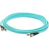 AddOn ADD-ST-ST-25M5OM3 Fiber Optic Duplex Network Patch Cable