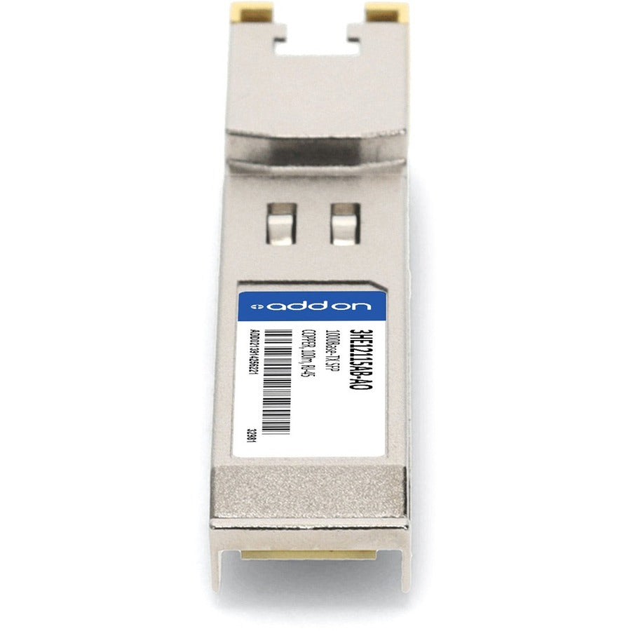 AddOn Alcatel-Lucent Nokia SFP (mini-GBIC) Module 3HE12115AB-AO