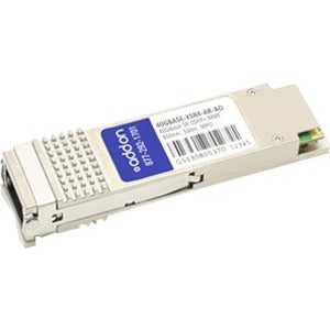Addon Arista Networks 40Gbase-Xsr4 Compatible Taa Compliant 40Gbase-Sr4 Qsfp+ Transceiver (Mmf, 850Nm, 300M, Mpo)