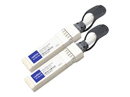 AddOn Arista Networks AOC-S-S-10G-10M to Dell AOC-SFP-10G-10M Compatible TAA Compliant 10GBase-AOC SFP+ to SFP+ Direct Attach Cable (850nm, MMF, 10m) ADD-SARSDE-AOC10M