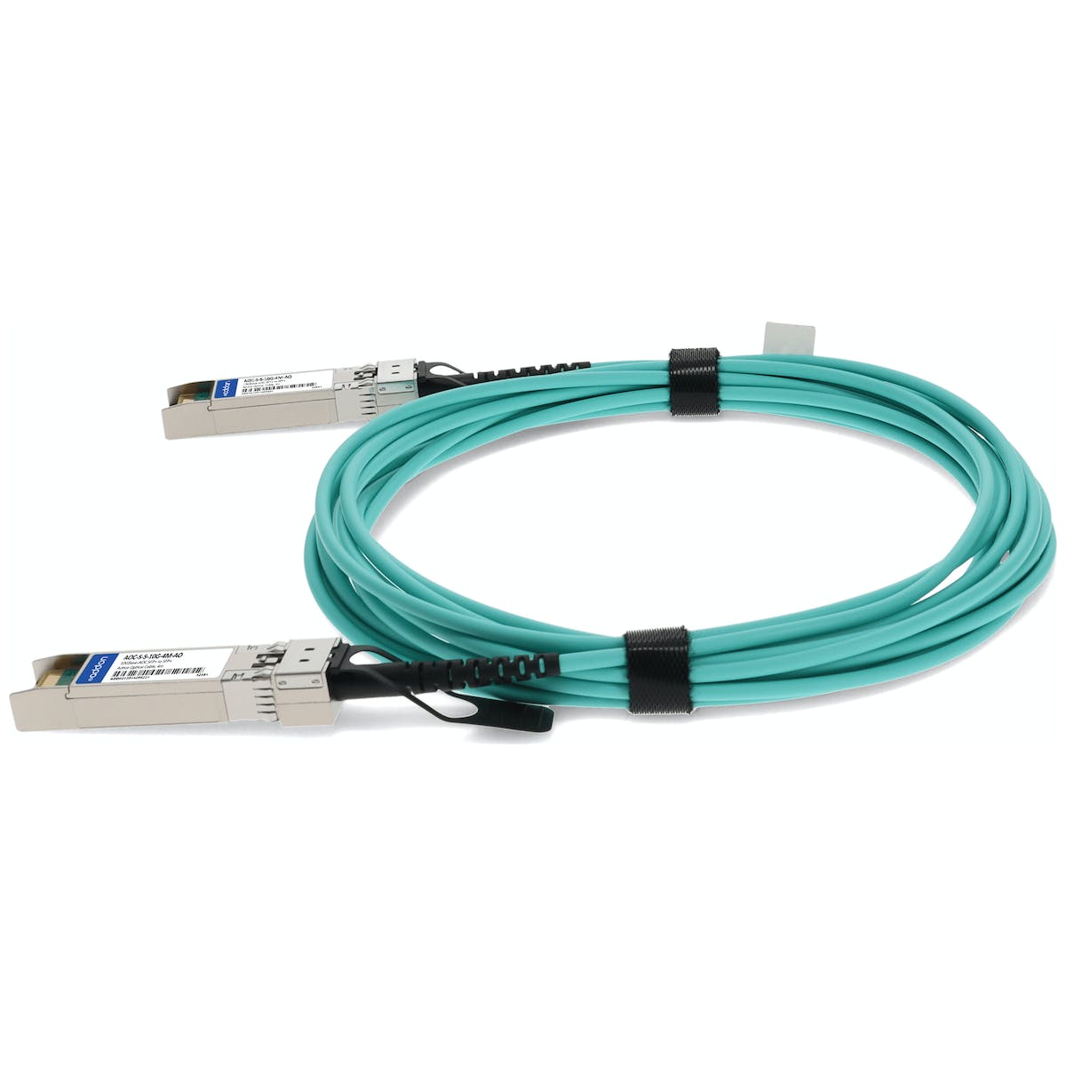 AddOn Arista Networks AOC-S-S-10G-4M Compatible TAA Compliant 10GBase-AOC SFP+ to SFP+ Direct Attach Cable (850nm, MMF, 4m) AOC-S-S-10G-4M-AO