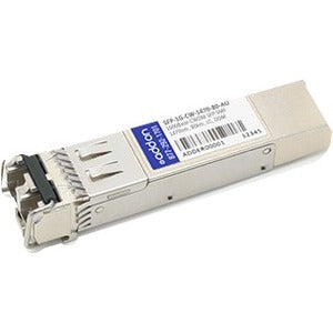 Addon Arista Networks Sfp-1G-Cw-1470-80 Compatible Taa Compliant 1000Base-Cwdm Sfp Transceiver (Smf, 1470Nm, 80Km, Lc, Dom)
