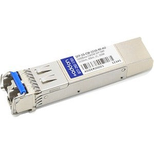 Addon Arista Networks Sfp-1G-Cw-1510-40 Compatible Taa Compliant 1000Base-Cwdm Sfp Transceiver (Smf, 1510Nm, 40Km, Lc, Dom)