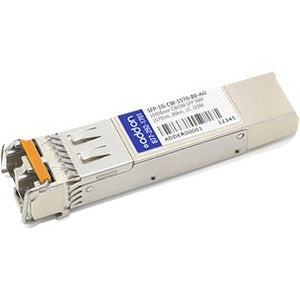 Addon Arista Networks Sfp-1G-Cw-1570-80 Compatible Taa Compliant 1000Base-Cwdm Sfp Transceiver (Smf, 1570Nm, 80Km, Lc, Dom)