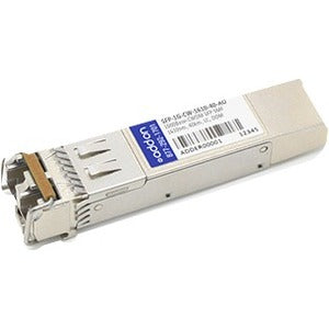 Addon Arista Networks Sfp-1G-Cw-1610-40 Compatible Taa Compliant 1000Base-Cwdm Sfp Transceiver (Smf, 1610Nm, 40Km, Lc, Dom)