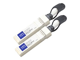 AddOn Avago AFBR-2CAR25Z Compatible TAA Compliant 10GBase-AOC SFP+ to SFP+ Direct Attach Cable (850nm, MMF, 25m) AFBR-2CAR25Z-AO
